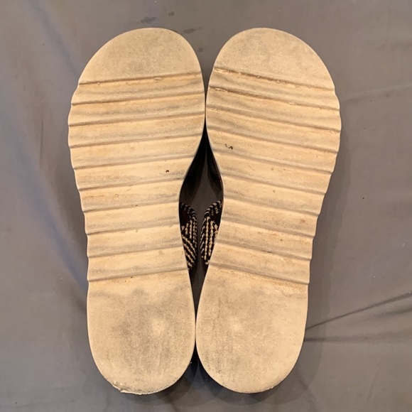 Steve Madden Kabel Wedge Sandal Elastic Slingback Size 9 - Picture 7 of 11